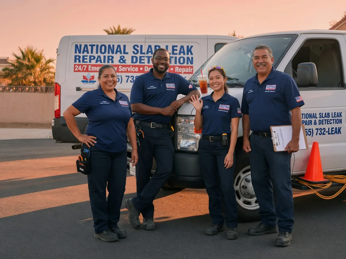 Slab Leak Detection company in Thorndike, MA