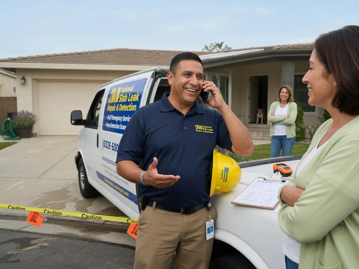 Slab Leak Detection Thorndike, MA FAQs